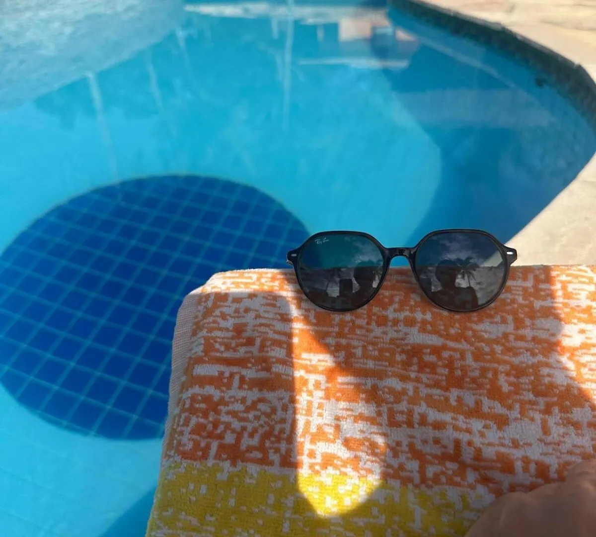 Cantin Na Praia Порту-Сегуру